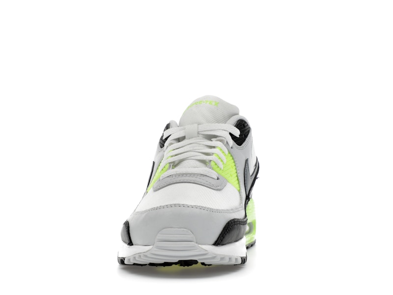 Nike Air Max 90 Gore-Tex Summit White Volt Black Cool Grey