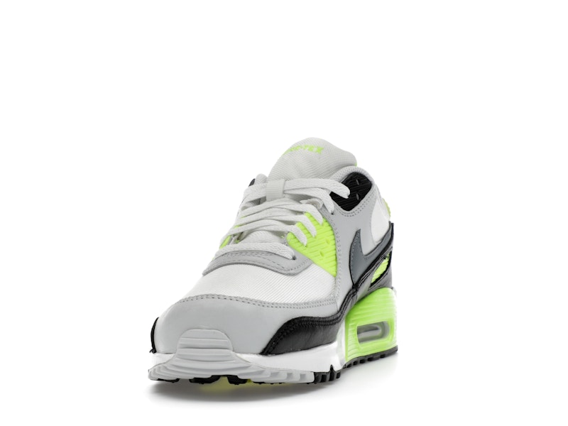 Nike Air Max 90 Gore-Tex Summit White Volt Black Cool Grey