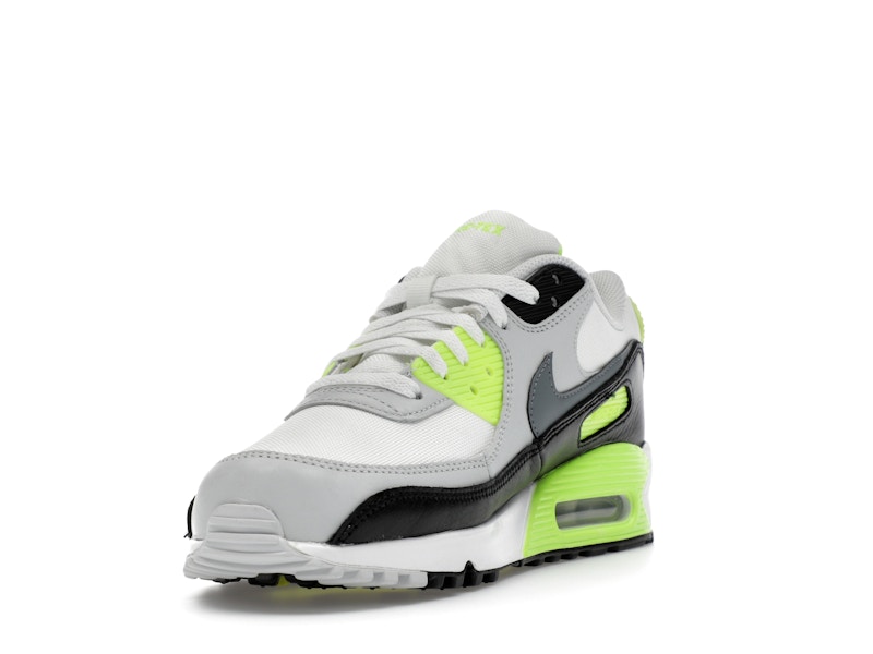 Nike Air Max 90 Gore-Tex Summit White Volt Black Cool Grey