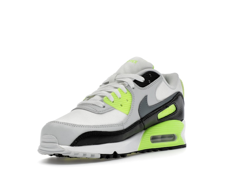 Nike Air Max 90 Gore-Tex Summit White Volt Black Cool Grey