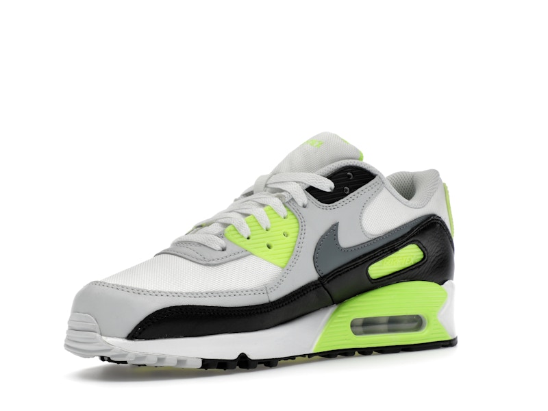 Nike Air Max 90 Gore-Tex Summit White Volt Black Cool Grey