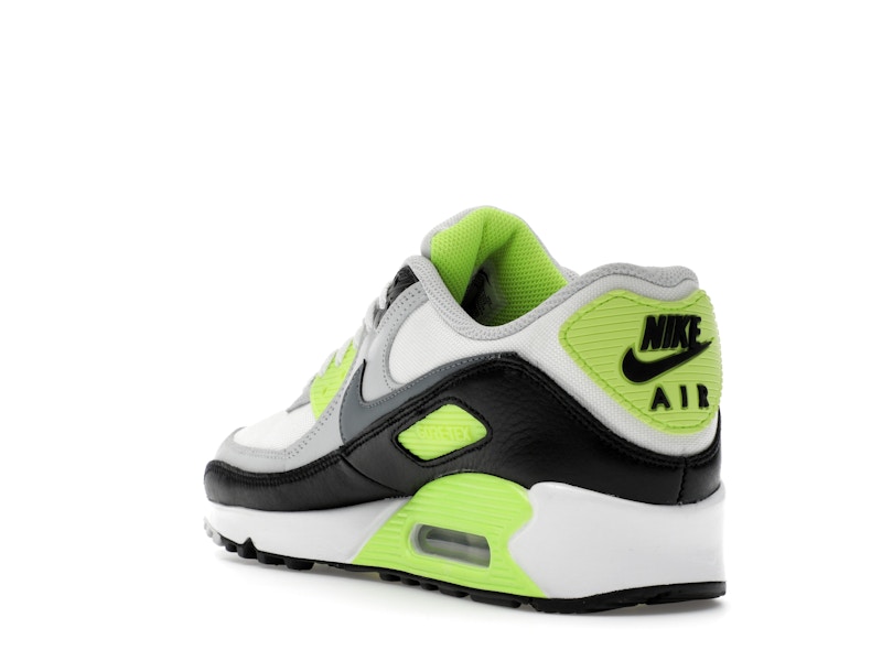 Nike Air Max 90 Gore-Tex Summit White Volt Black Cool Grey