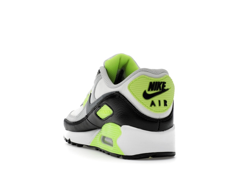 Nike Air Max 90 Gore-Tex Summit White Volt Black Cool Grey