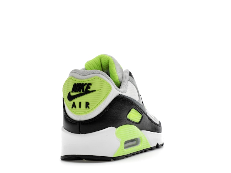 Nike Air Max 90 Gore-Tex Summit White Volt Black Cool Grey