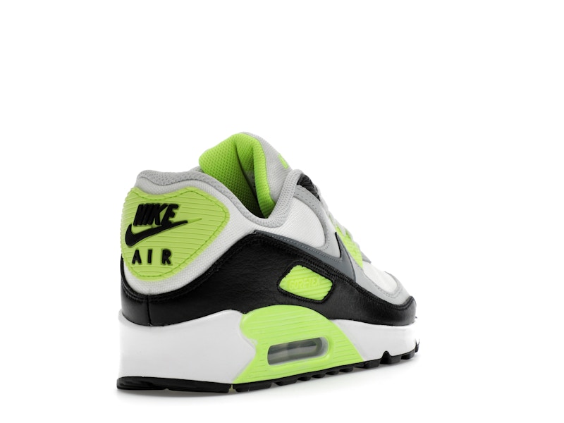 Nike Air Max 90 Gore-Tex Summit White Volt Black Cool Grey