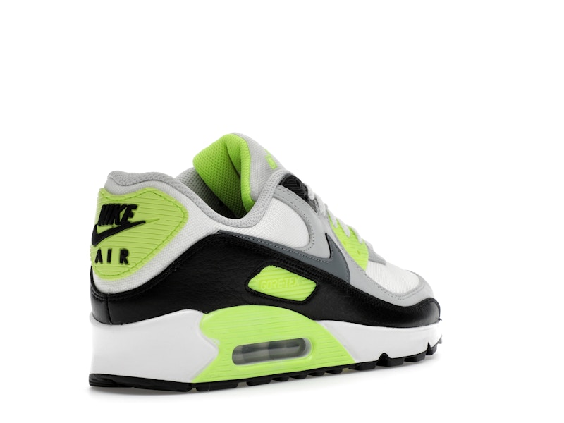 Nike Air Max 90 Gore-Tex Summit White Volt Black Cool Grey
