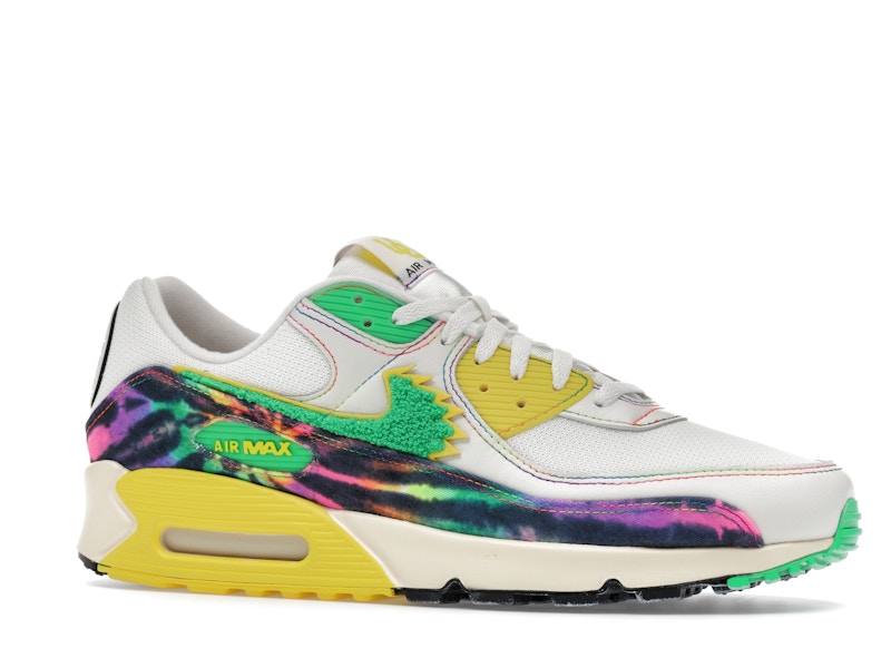 Nike Air Max 90 Grateful Dead University of Oregon Grateful Ducks