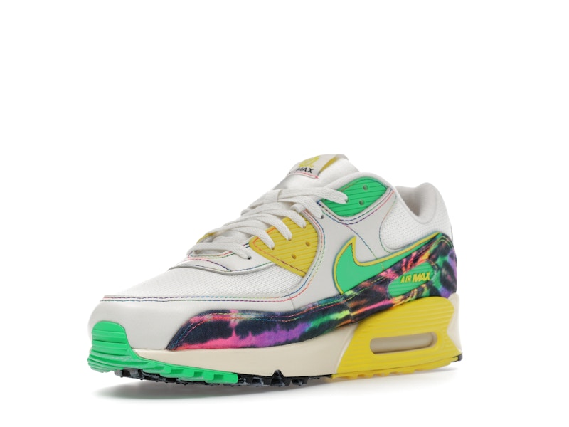 Nike Air Max 90 Grateful Dead University of Oregon Grateful Ducks