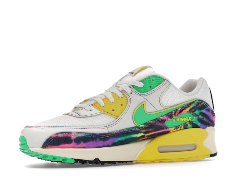 Nike Air Max 90 Grateful Dead University of Oregon Grateful Ducks