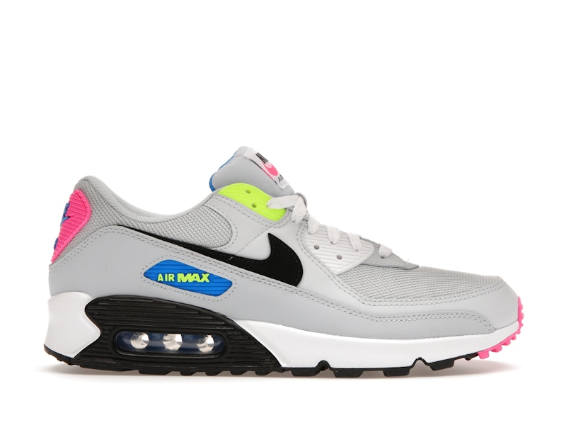 Nike Air Max 90 Grey Neon