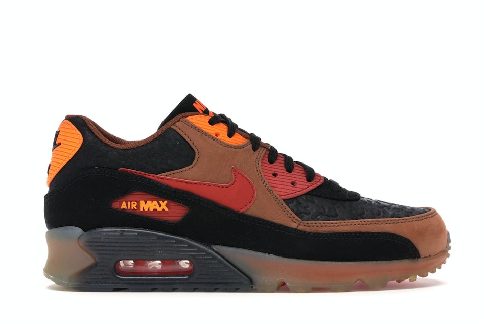 Nike Max 90 Halloween (2014) - 717942-006 - US