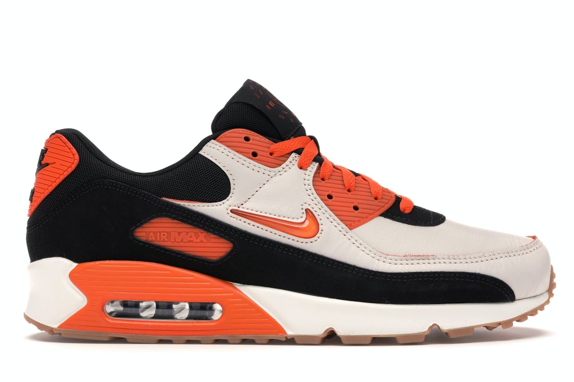 Nike Air Max 90 Home & Away Orange Men's - CJ0611-100 - US