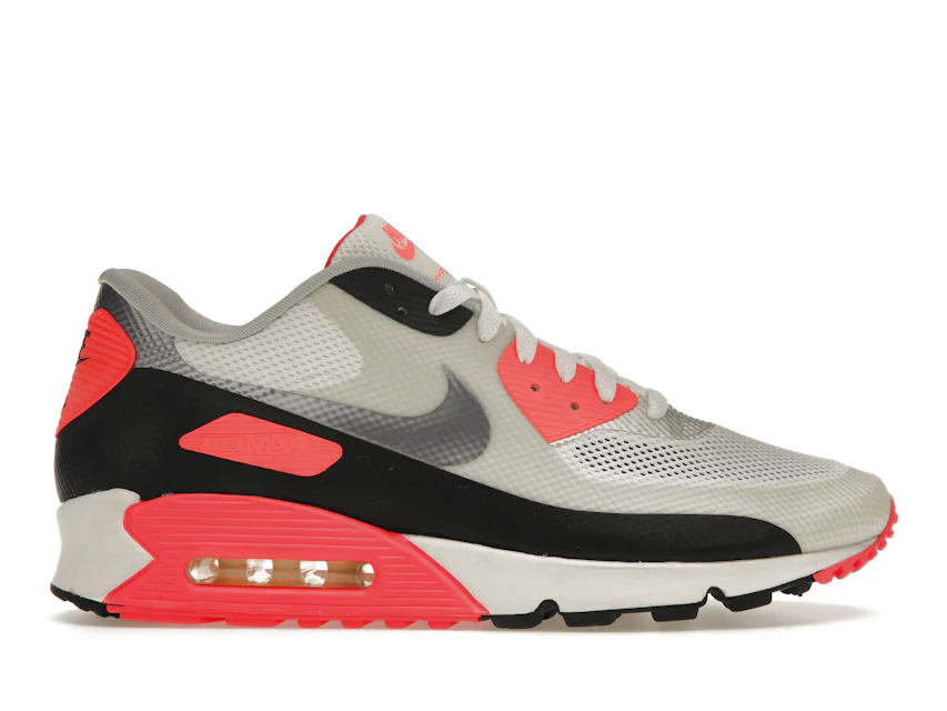 Nike Air Max 90 Hyperfuse Infrared Men's - 548747-106 - US