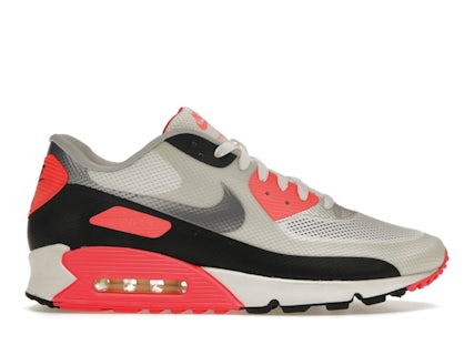 Nike Air Max 90 Hyperfuse Infrarrojo Hombre 548747-106 US