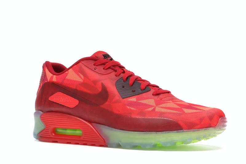Nike Air Max 90 Ice Gym Red - 631748-600