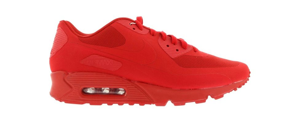 Nike Air Max 90 Hyperfuse Independence Red - 613841-660 - US