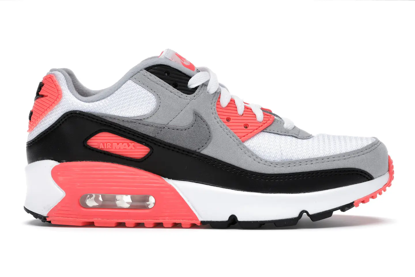 Nike Air Max 90 Infrared (2020) (GS) - DC8334-100