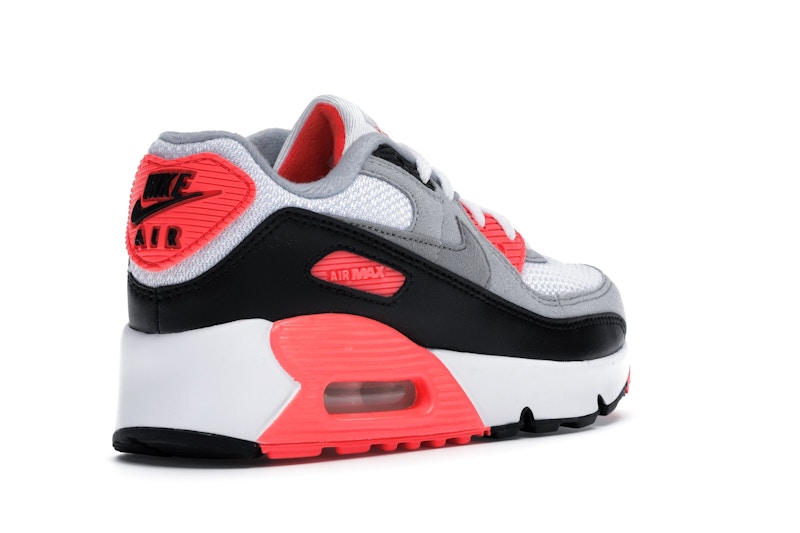 Air max 90 radiant red stockx clearance