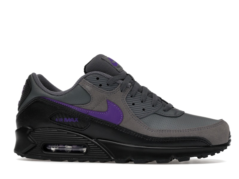 Nike Air Max 90 Iron Grey Wild Grape