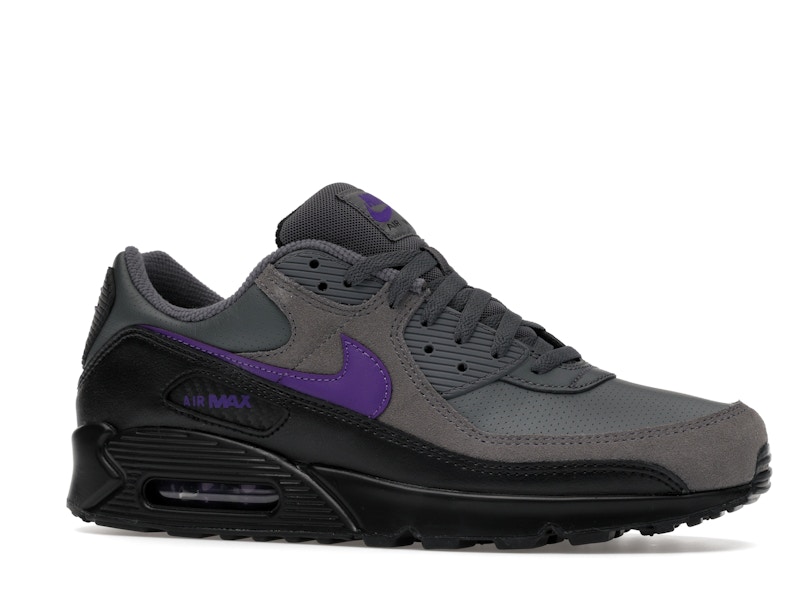 Nike Air Max 90 Iron Grey Wild Grape