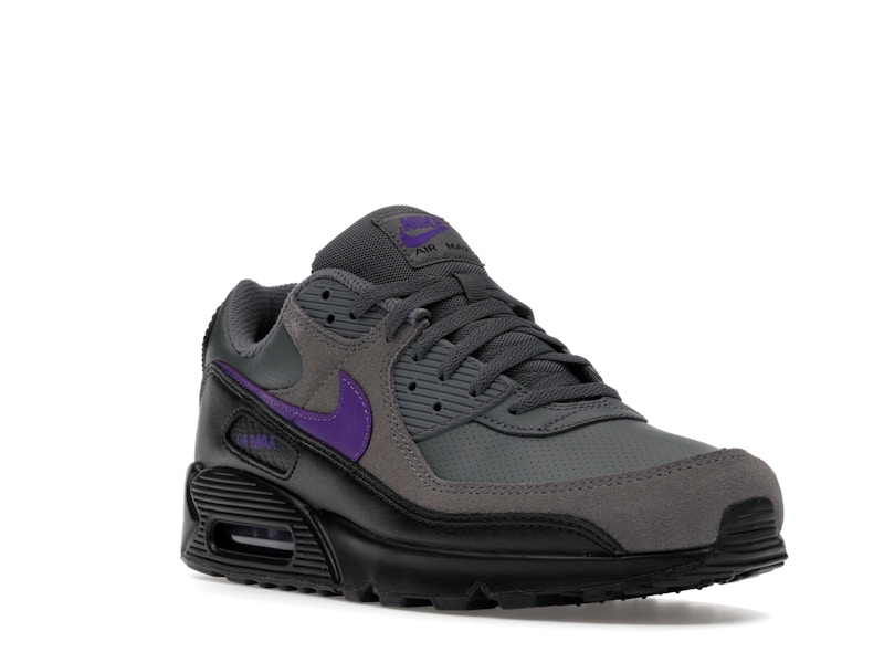 Nike Air Max 90 Iron Grey Wild Grape