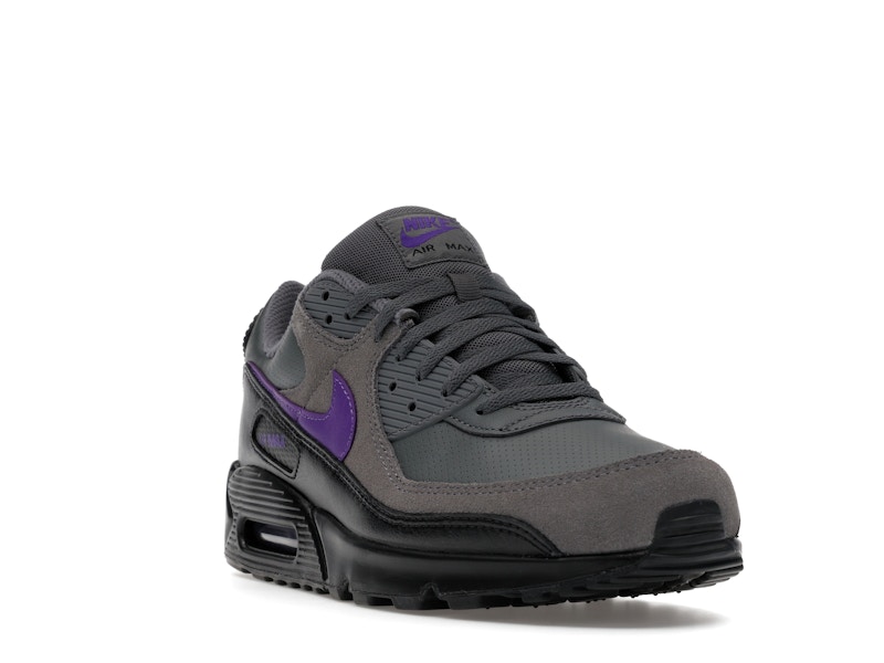 Nike Air Max 90 Iron Grey Wild Grape