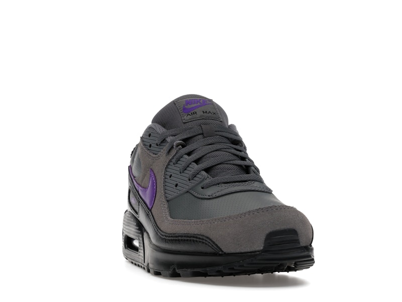 Nike Air Max 90 Iron Grey Wild Grape