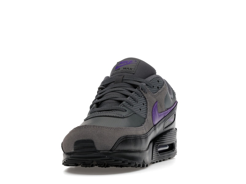 Nike Air Max 90 Iron Grey Wild Grape