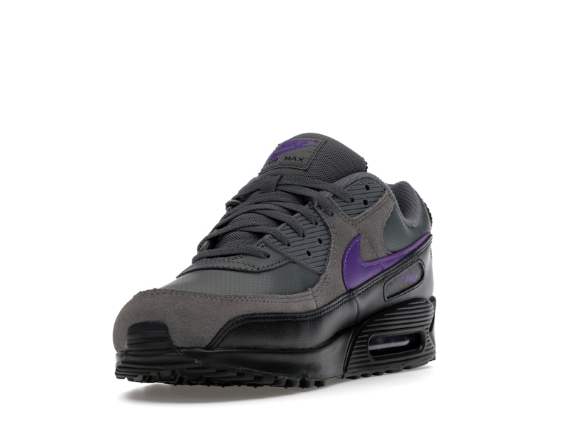 Nike Air Max 90 Iron Grey Wild Grape