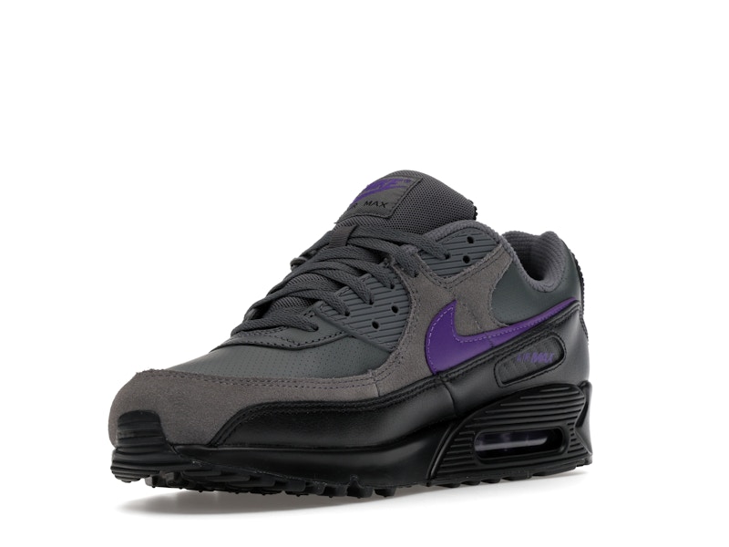 Nike Air Max 90 Iron Grey Wild Grape
