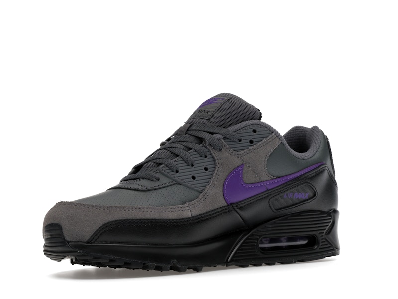Nike Air Max 90 Iron Grey Wild Grape