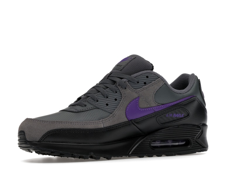 Nike Air Max 90 Iron Grey Wild Grape