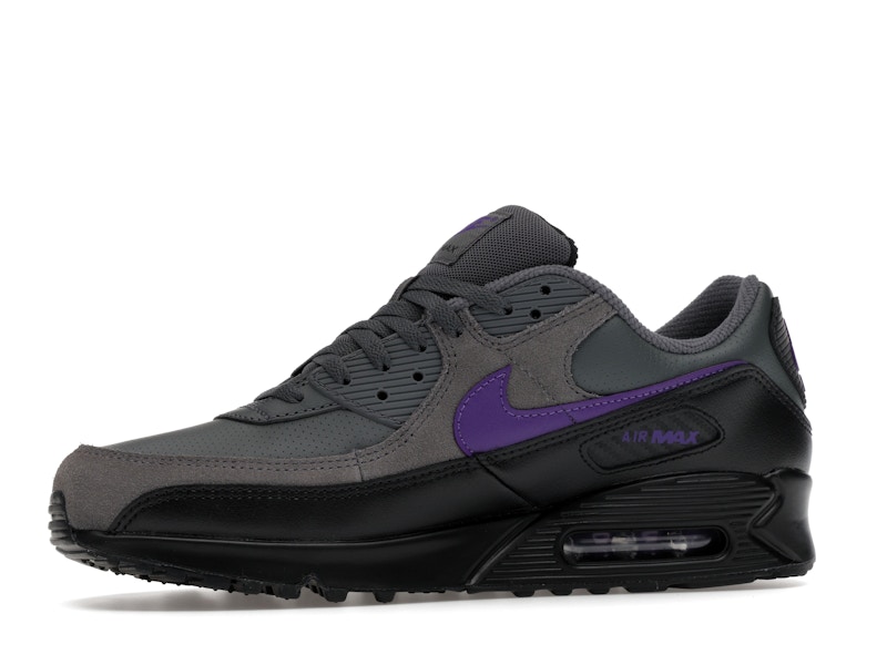 Nike Air Max 90 Iron Grey Wild Grape