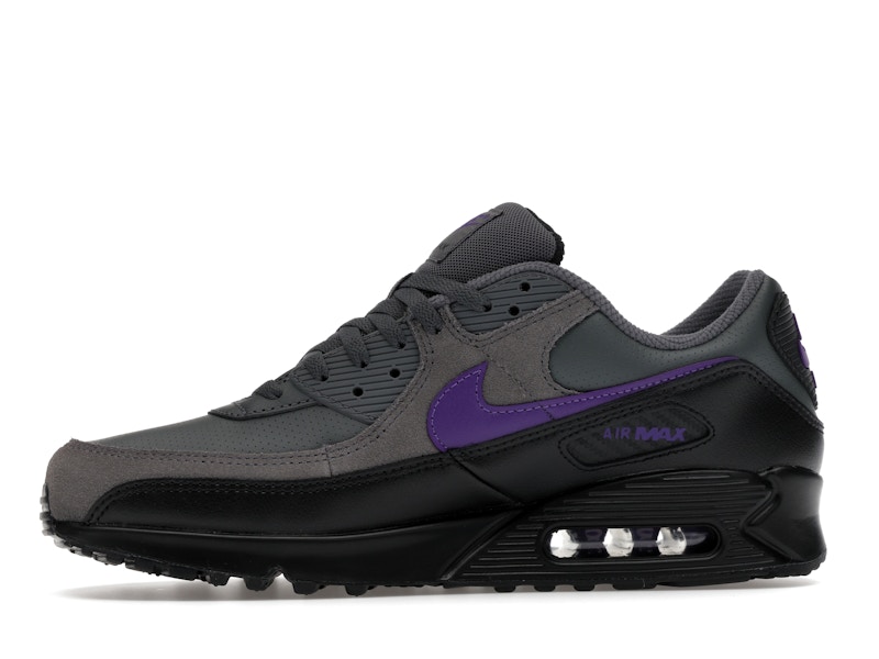 Nike Air Max 90 Iron Grey Wild Grape