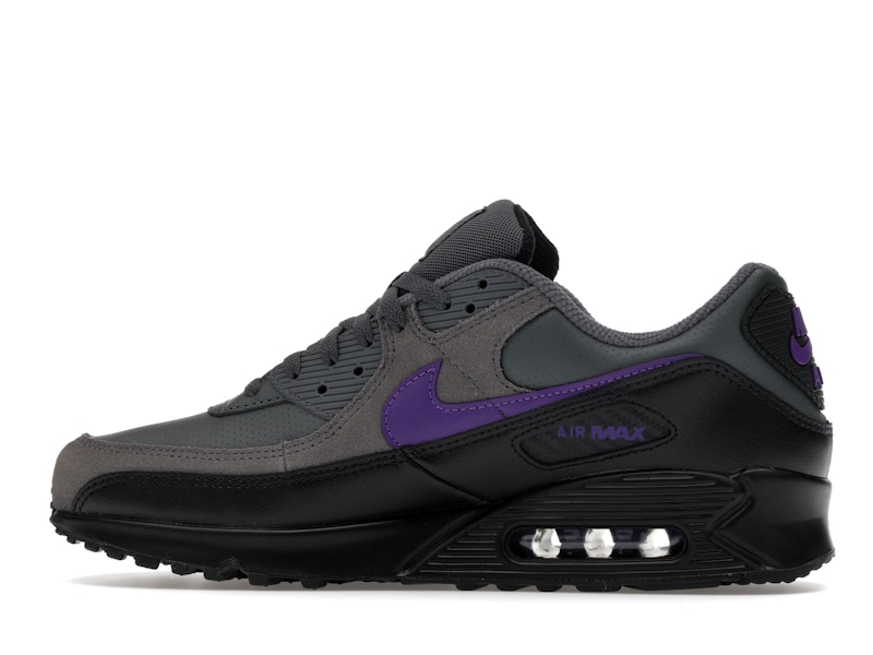 Nike Air Max 90 Iron Grey Wild Grape