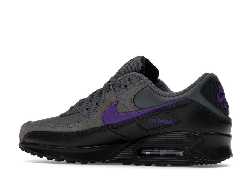 Nike Air Max 90 Iron Grey Wild Grape