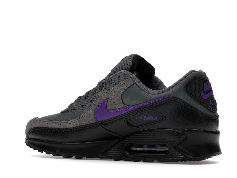 Nike Air Max 90 Iron Grey Wild Grape