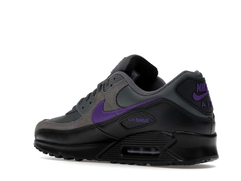 Nike Air Max 90 Iron Grey Wild Grape