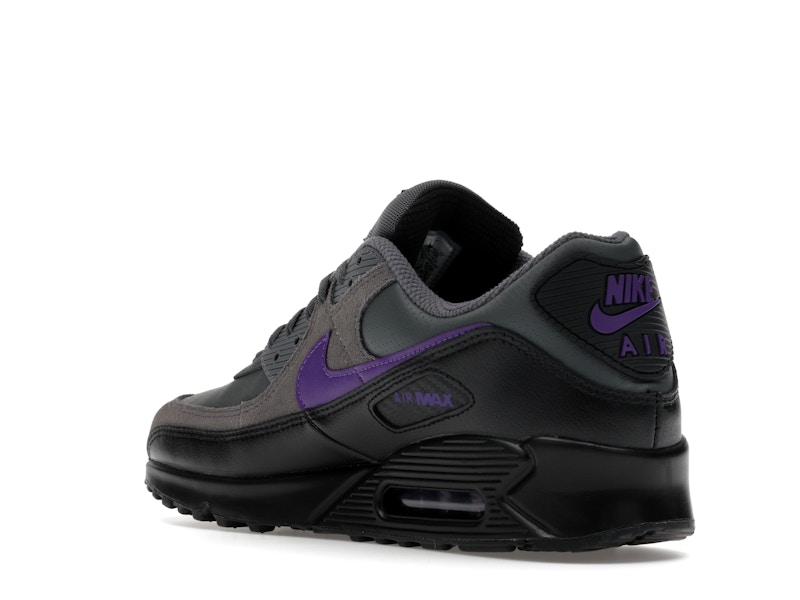 Nike Air Max 90 Iron Grey Wild Grape