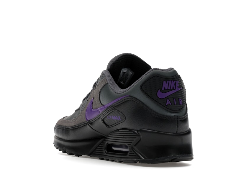 Nike Air Max 90 Iron Grey Wild Grape