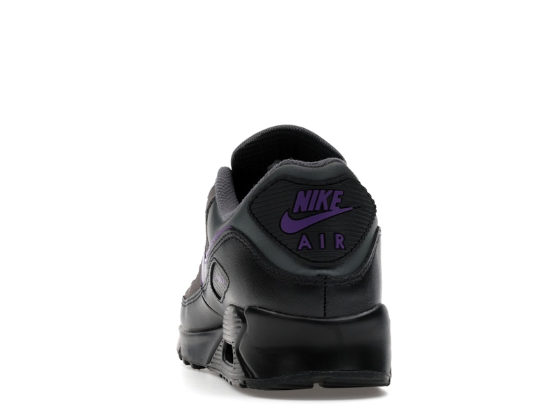 Nike Air Max 90 Iron Grey Wild Grape