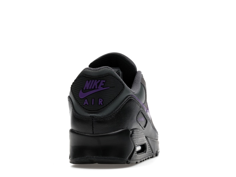 Nike Air Max 90 Iron Grey Wild Grape