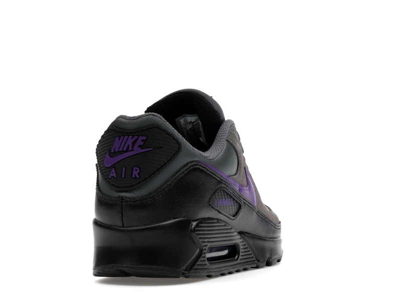 Nike Air Max 90 Iron Grey Wild Grape