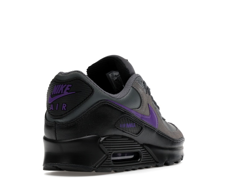 Nike Air Max 90 Iron Grey Wild Grape