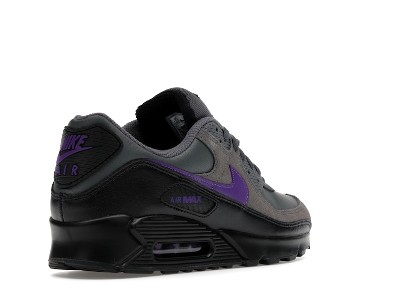 Nike Air Max 90 Iron Grey Wild Grape