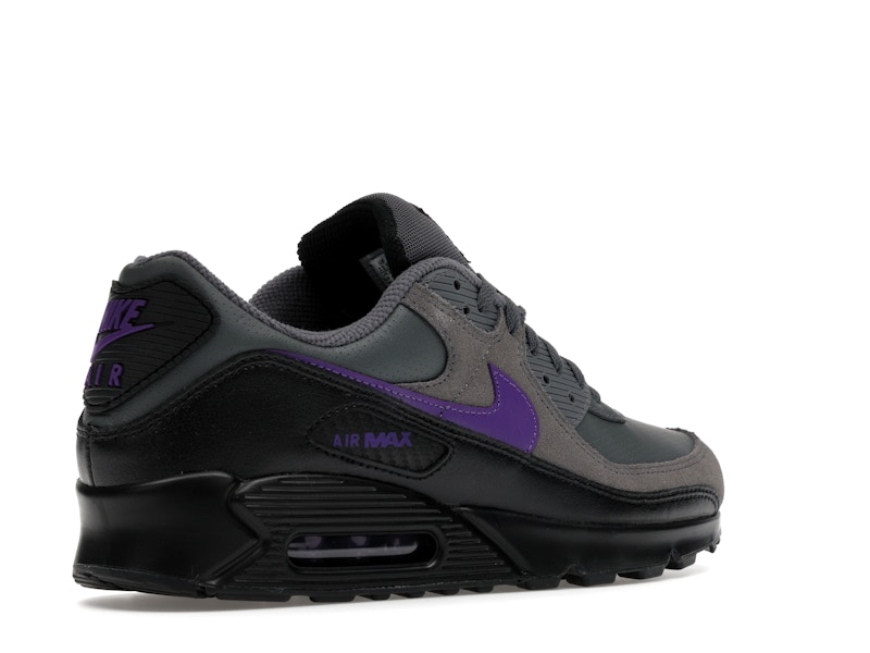 Nike Air Max 90 Iron Grey Wild Grape