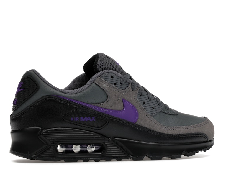 Nike Air Max 90 Iron Grey Wild Grape