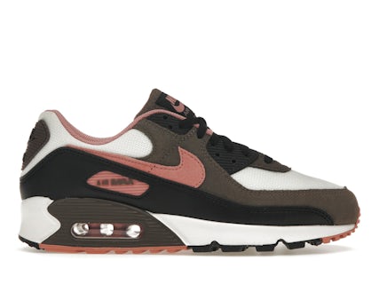 Nike Air Max 90 Ironstone Red Stardust Men's DM0029-105 GB