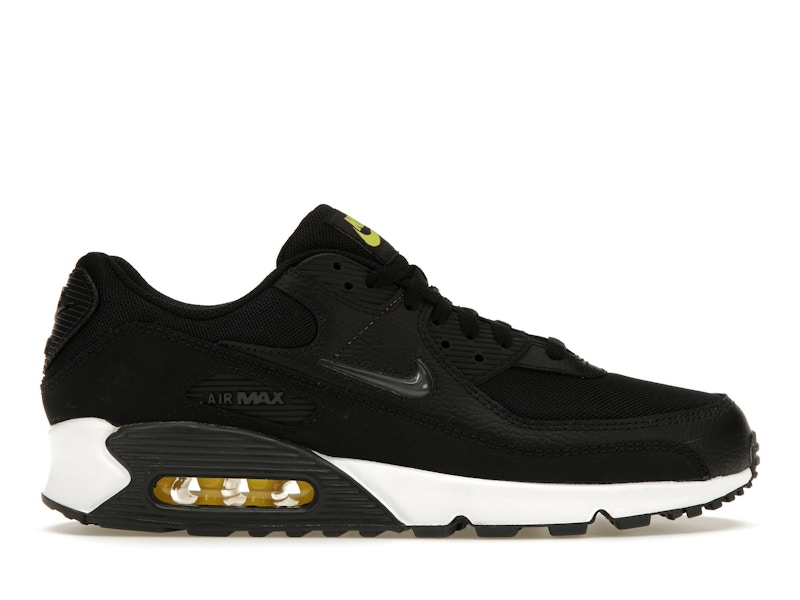 Black yellow air max 90 cheap