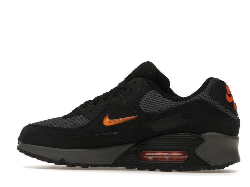 Nike Air Max 90 Jewel Black Safety Orange